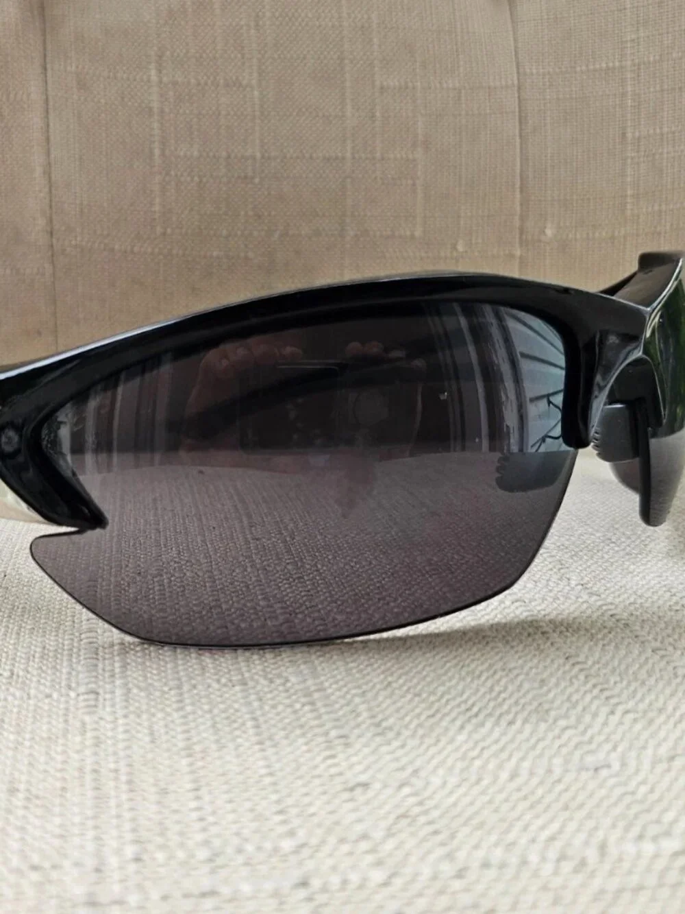 Edge Men Sunglasses Wrap Style Sport Eyewear Z87+ Khor SDK116 Shades